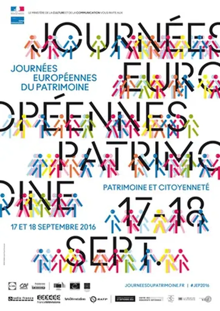 Journée Patrimoine 2016