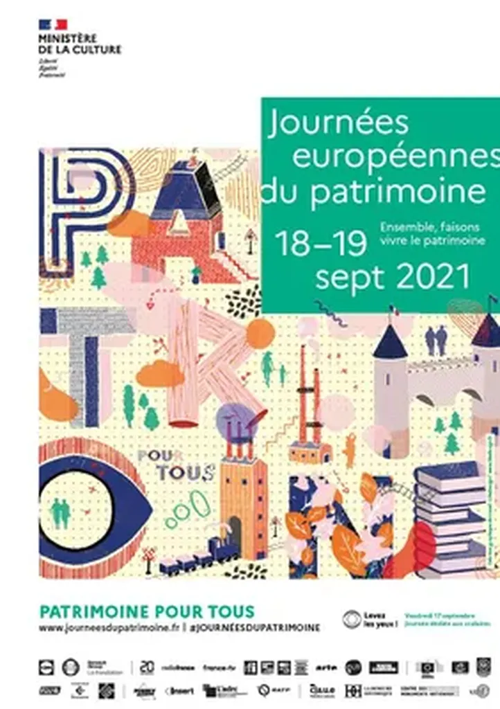 Journée Patrimoine 2021